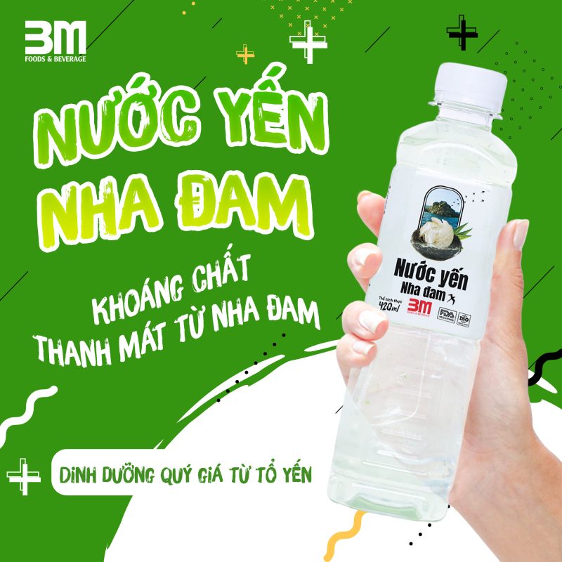 NƯỚC KHOÁNG BÌNH MINH