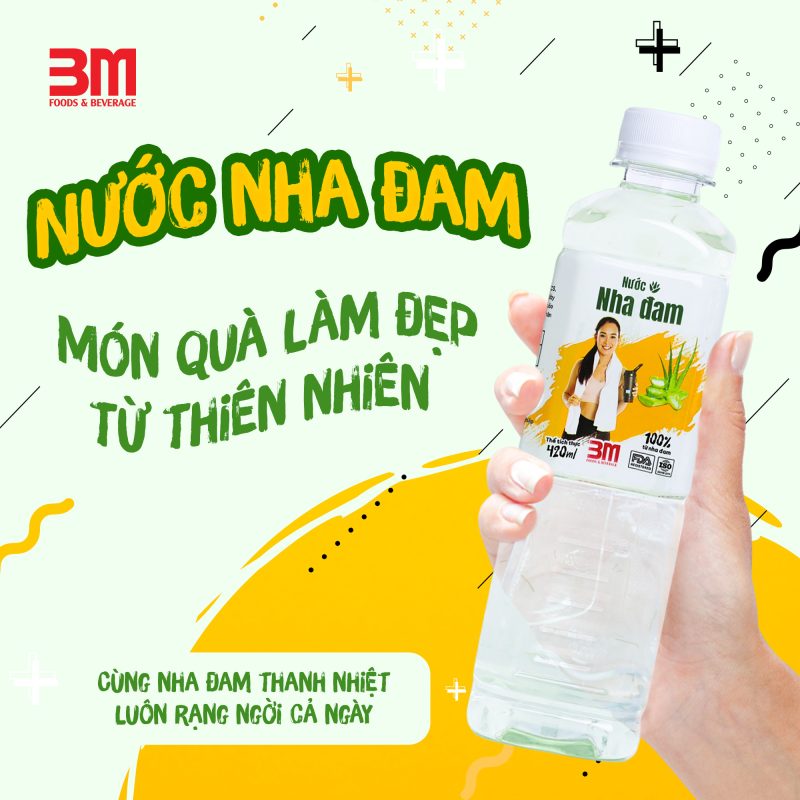NƯỚC KHOÁNG BÌNH MINH